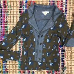 HWR cotton jacket